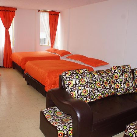 Hotel Dinnar Ipiales Εξωτερικό φωτογραφία