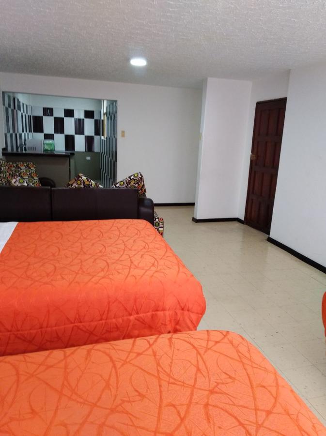 Hotel Dinnar Ipiales Εξωτερικό φωτογραφία