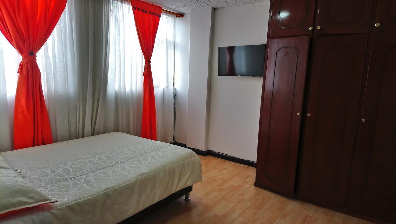 Hotel Dinnar Ipiales Εξωτερικό φωτογραφία
