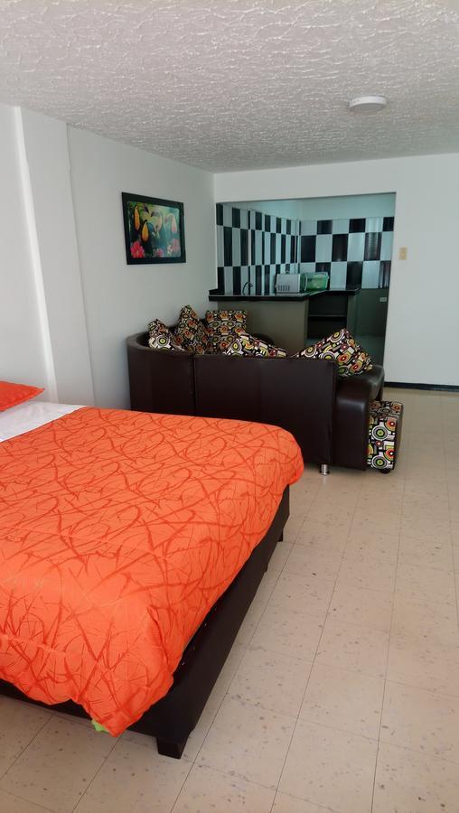 Hotel Dinnar Ipiales Εξωτερικό φωτογραφία
