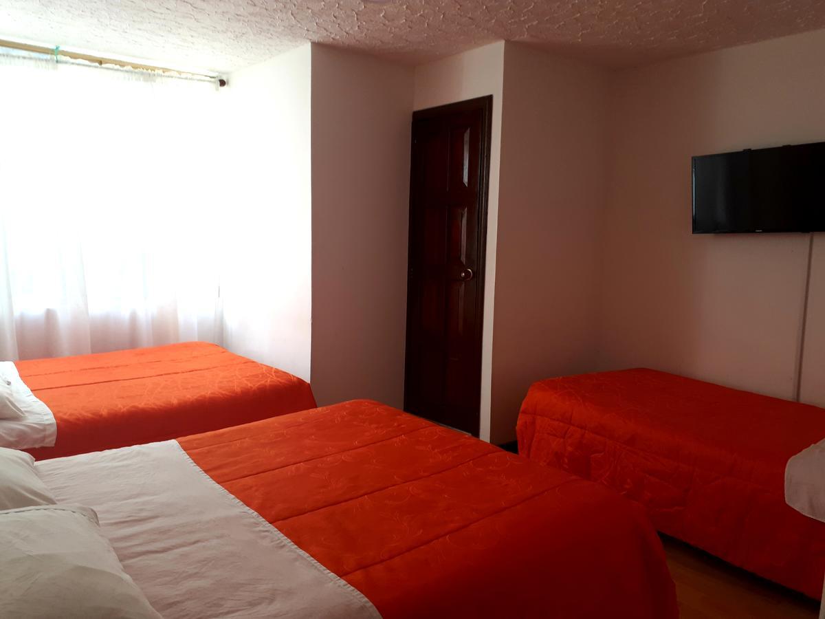 Hotel Dinnar Ipiales Εξωτερικό φωτογραφία