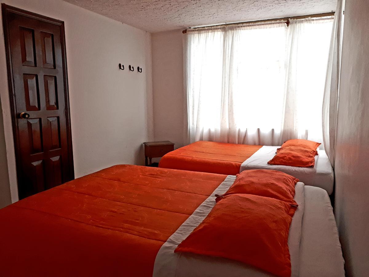 Hotel Dinnar Ipiales Εξωτερικό φωτογραφία
