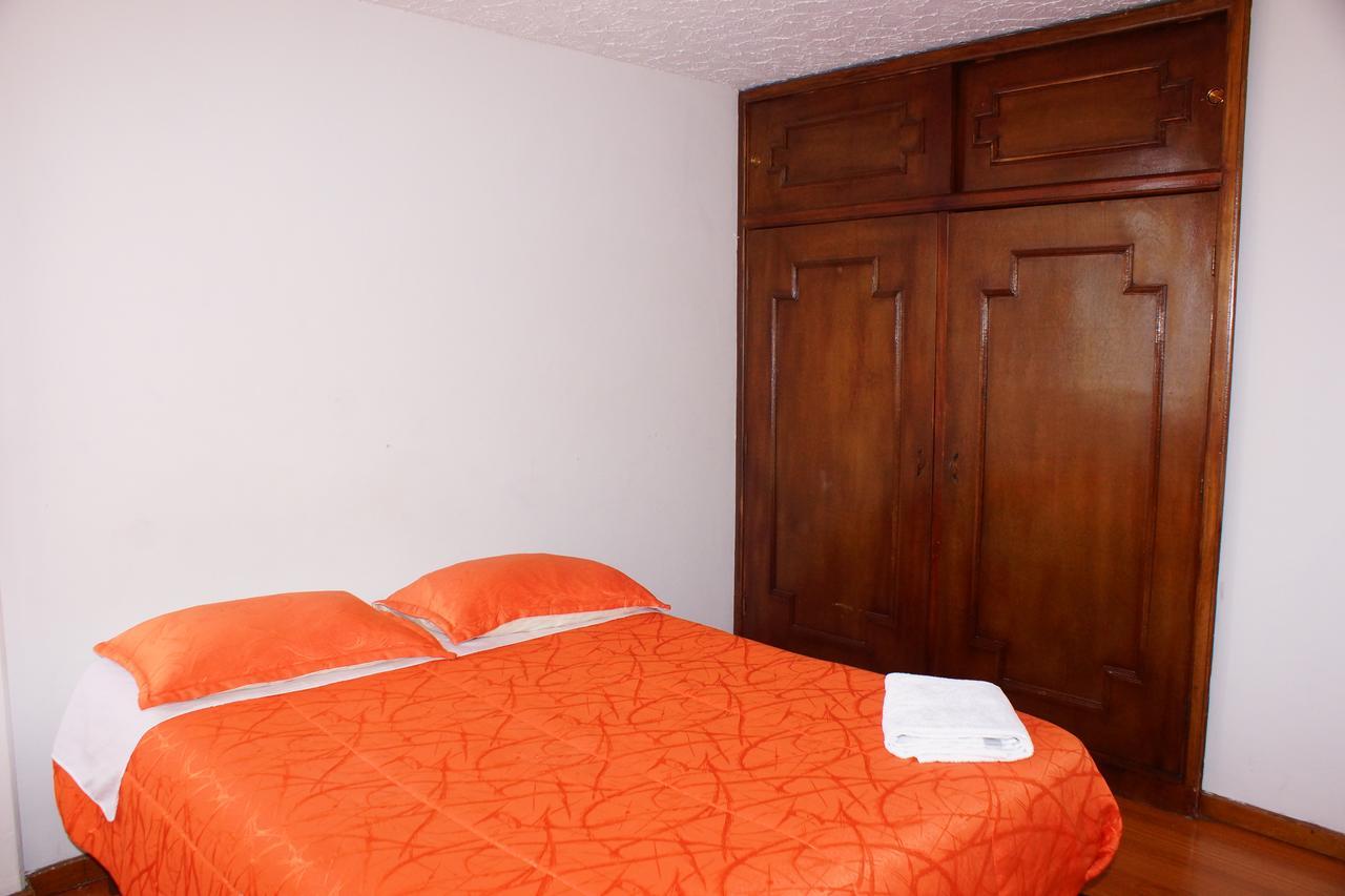 Hotel Dinnar Ipiales Εξωτερικό φωτογραφία