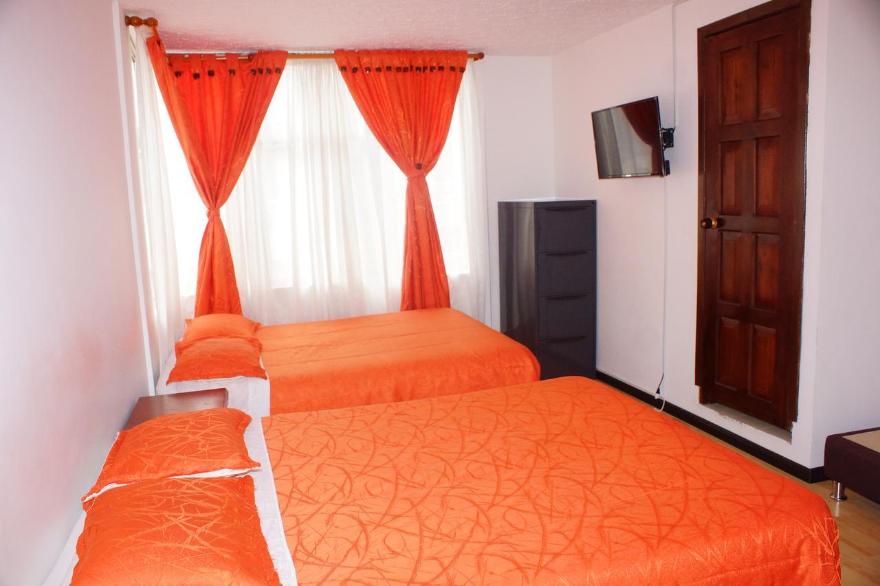 Hotel Dinnar Ipiales Εξωτερικό φωτογραφία