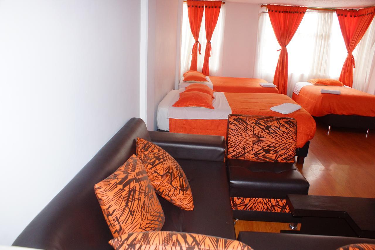 Hotel Dinnar Ipiales Εξωτερικό φωτογραφία
