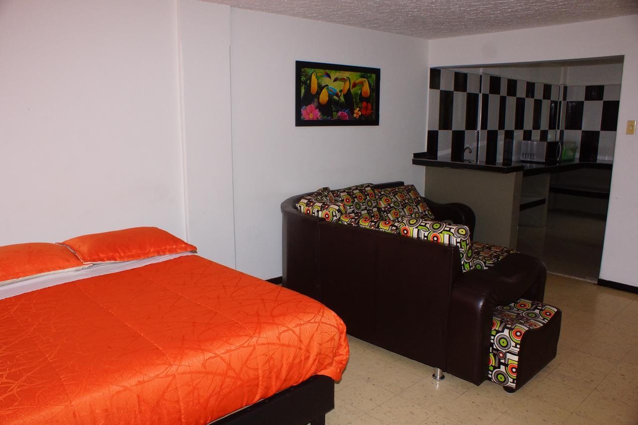 Hotel Dinnar Ipiales Εξωτερικό φωτογραφία