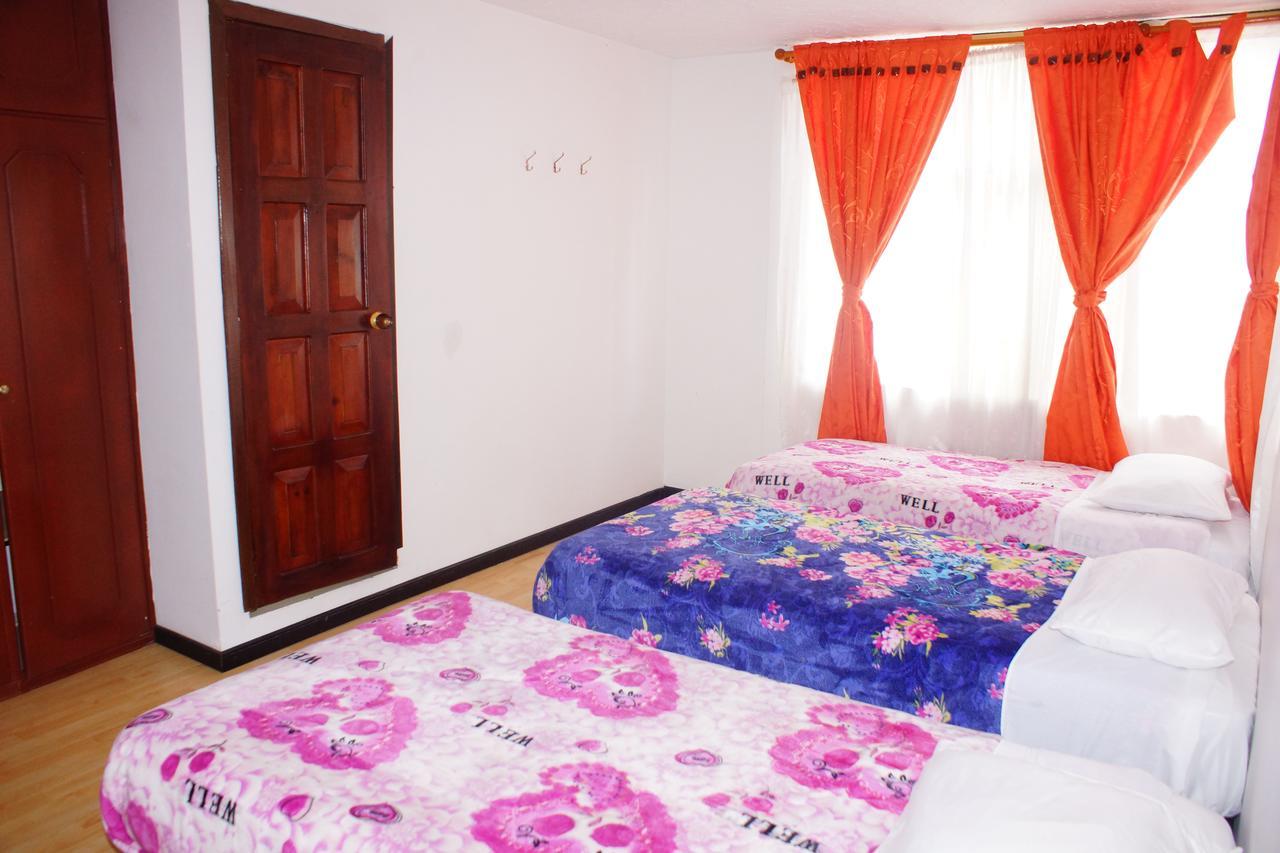 Hotel Dinnar Ipiales Εξωτερικό φωτογραφία