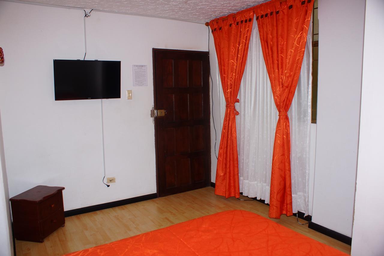 Hotel Dinnar Ipiales Εξωτερικό φωτογραφία