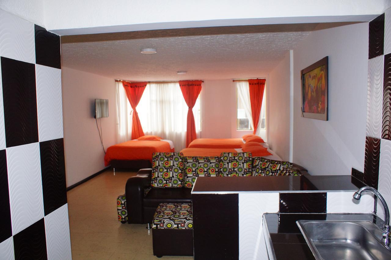 Hotel Dinnar Ipiales Εξωτερικό φωτογραφία