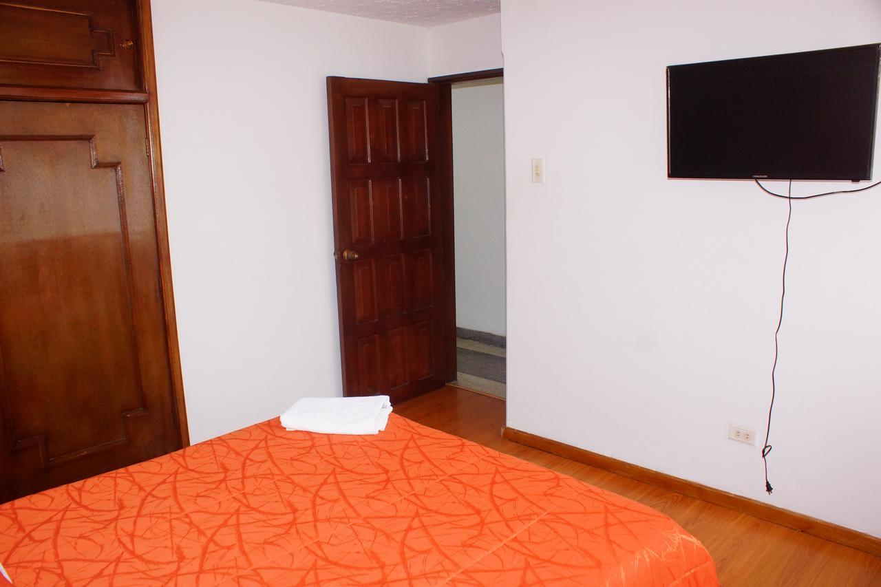 Hotel Dinnar Ipiales Εξωτερικό φωτογραφία