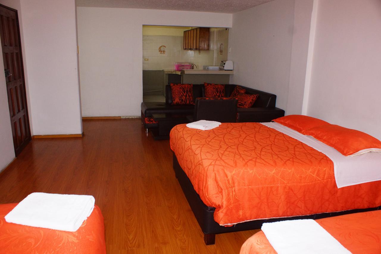 Hotel Dinnar Ipiales Εξωτερικό φωτογραφία