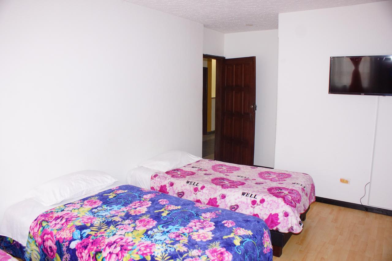 Hotel Dinnar Ipiales Εξωτερικό φωτογραφία